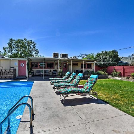 Vintage Las Vegas Oasis Less Than 3 Mi To The Strip! Екстериор снимка