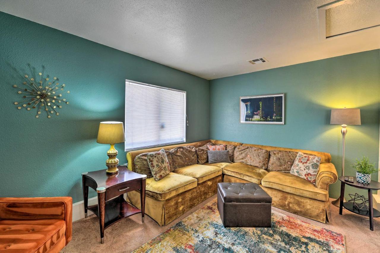 Vintage Las Vegas Oasis Less Than 3 Mi To The Strip! Екстериор снимка