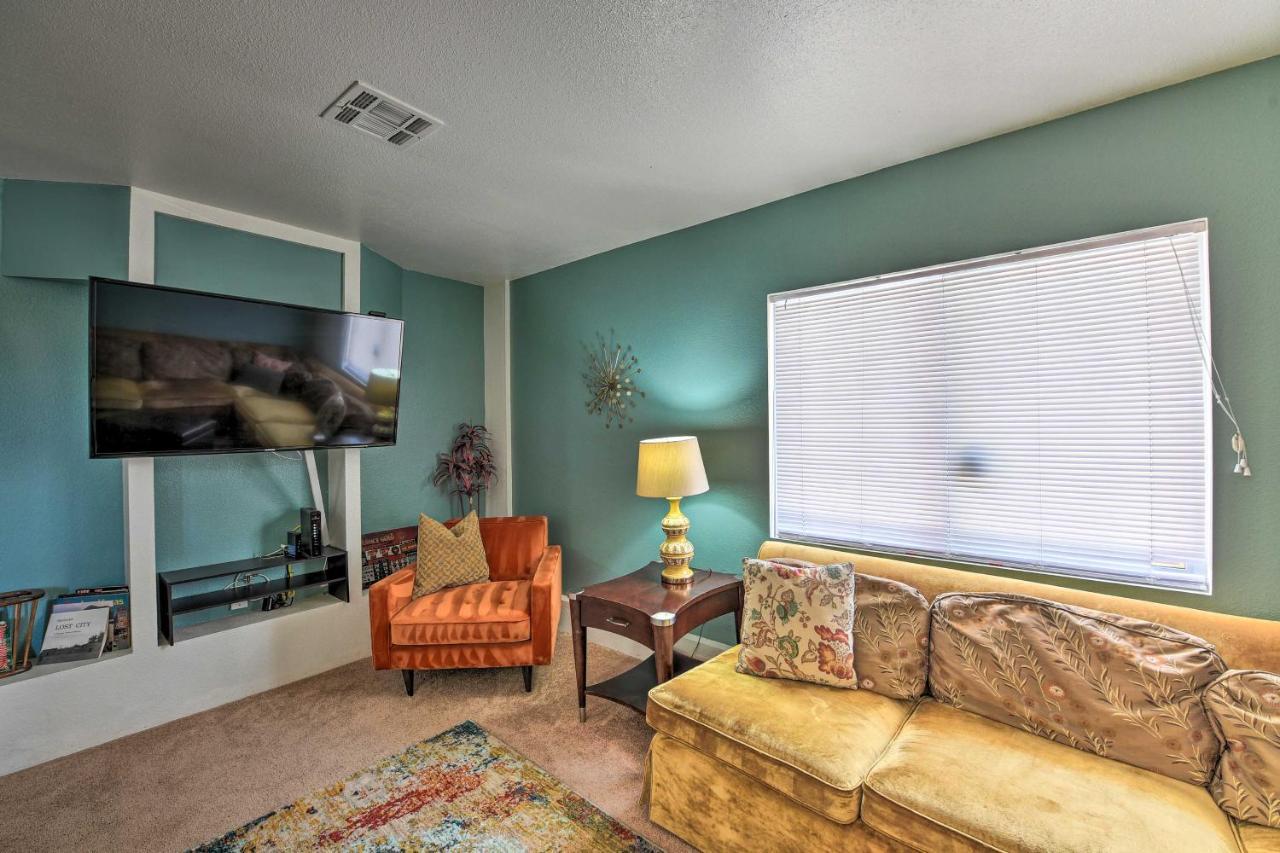 Vintage Las Vegas Oasis Less Than 3 Mi To The Strip! Екстериор снимка