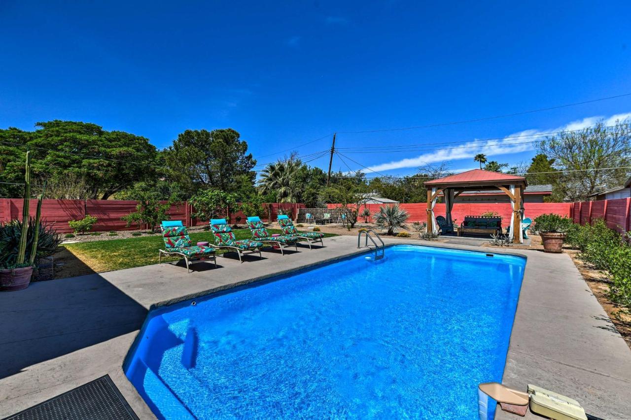 Vintage Las Vegas Oasis Less Than 3 Mi To The Strip! Екстериор снимка