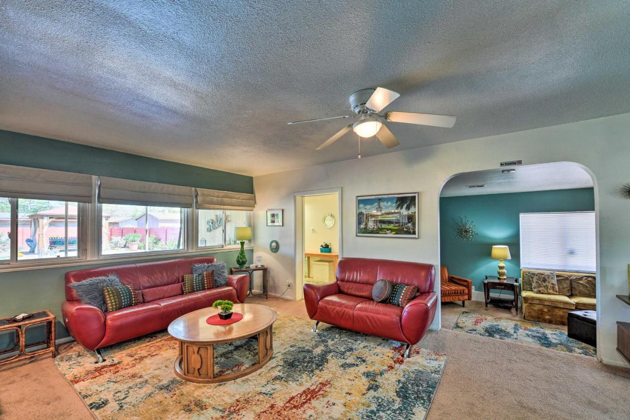 Vintage Las Vegas Oasis Less Than 3 Mi To The Strip! Екстериор снимка