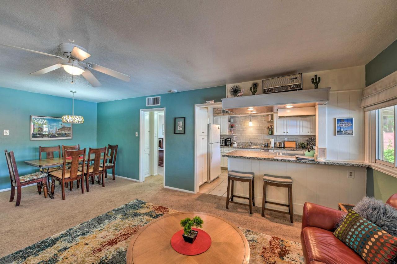 Vintage Las Vegas Oasis Less Than 3 Mi To The Strip! Екстериор снимка