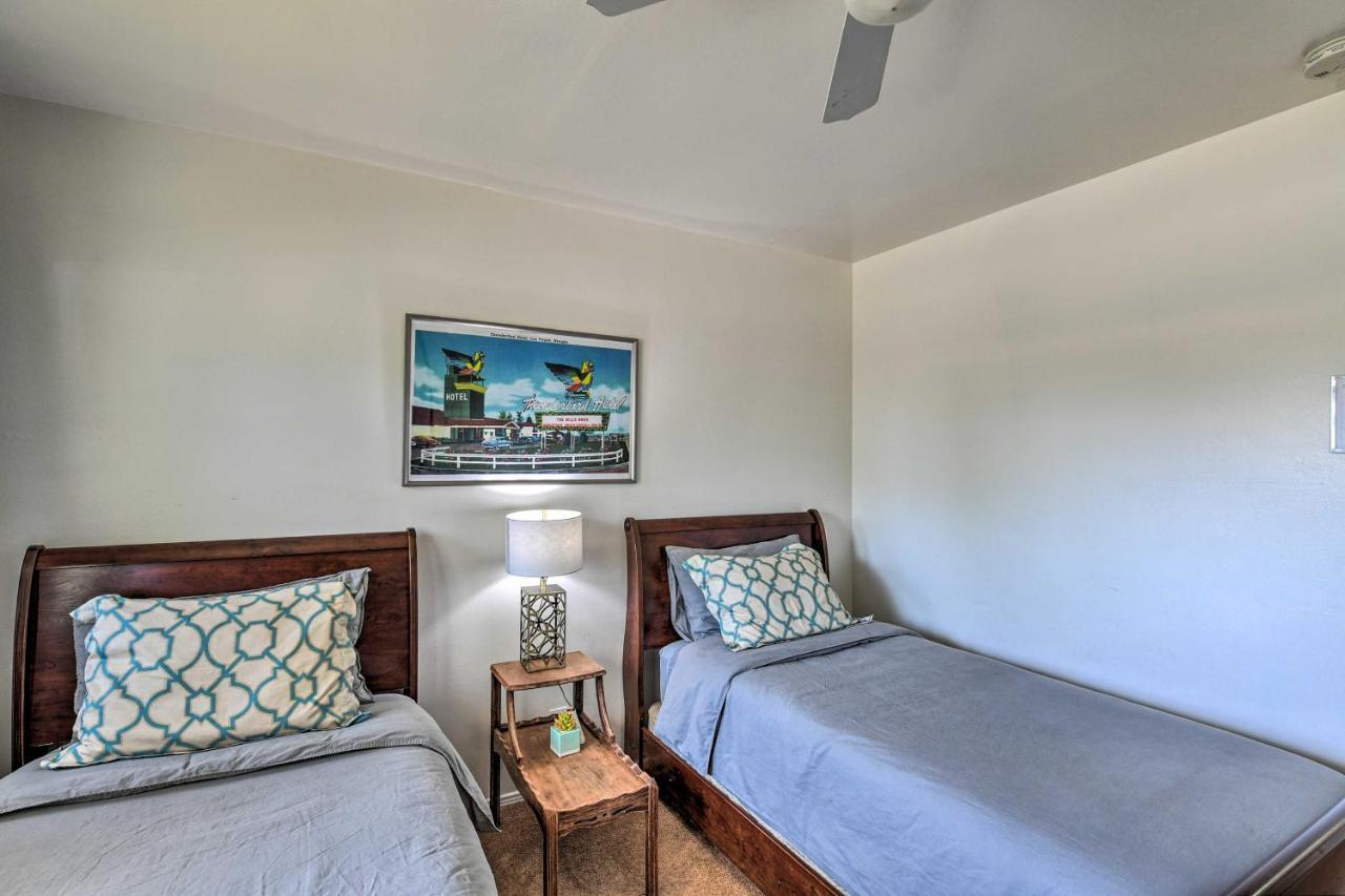 Vintage Las Vegas Oasis Less Than 3 Mi To The Strip! Екстериор снимка