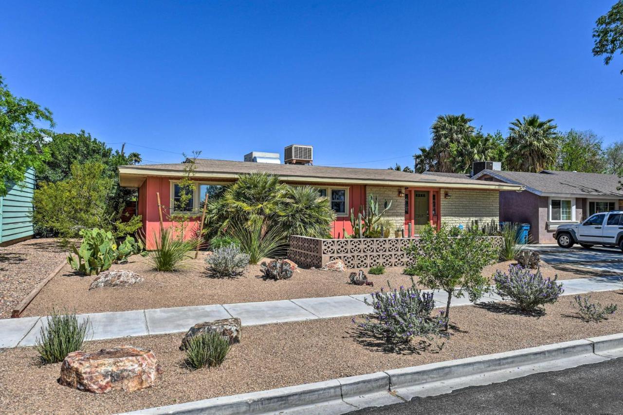 Vintage Las Vegas Oasis Less Than 3 Mi To The Strip! Екстериор снимка
