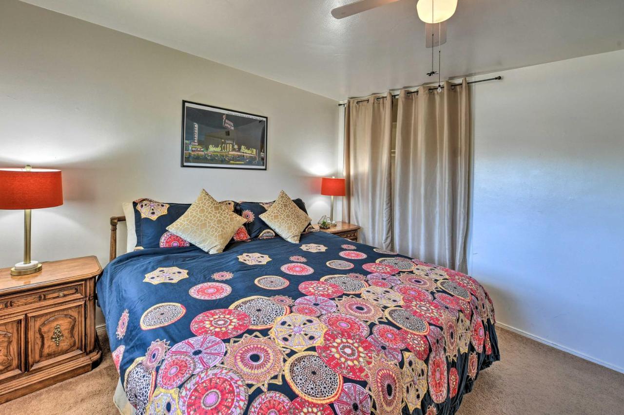 Vintage Las Vegas Oasis Less Than 3 Mi To The Strip! Екстериор снимка