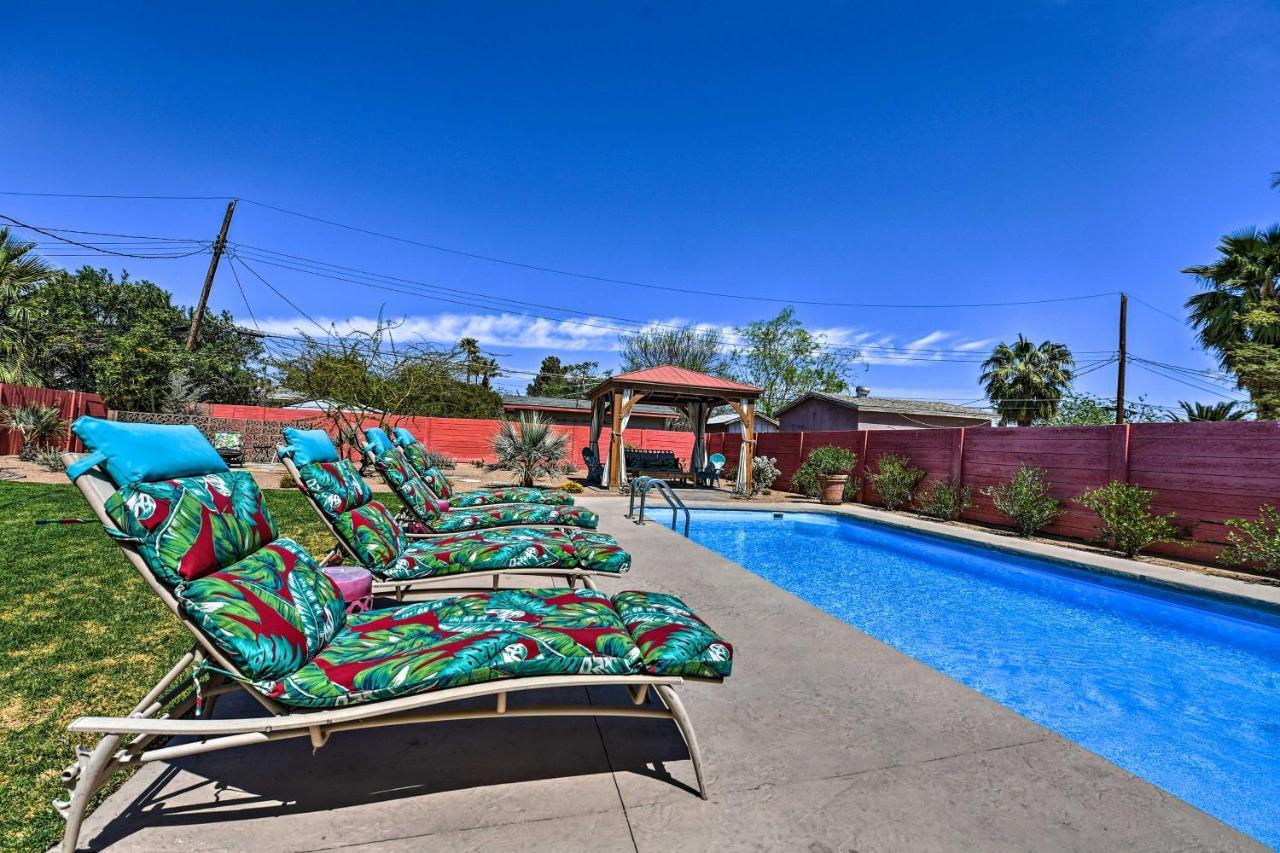 Vintage Las Vegas Oasis Less Than 3 Mi To The Strip! Екстериор снимка