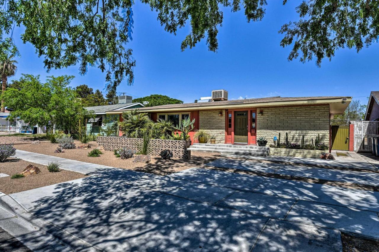 Vintage Las Vegas Oasis Less Than 3 Mi To The Strip! Екстериор снимка