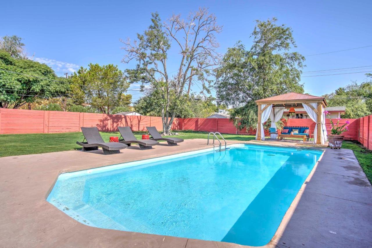 Vintage Las Vegas Oasis Less Than 3 Mi To The Strip! Екстериор снимка